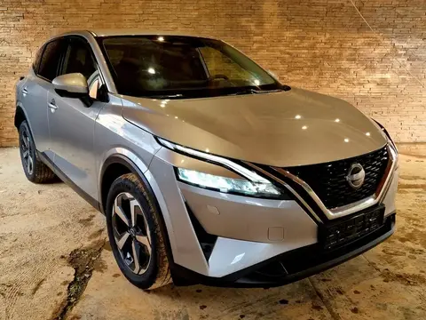 Annonce NISSAN QASHQAI Hybride 2023 d'occasion 