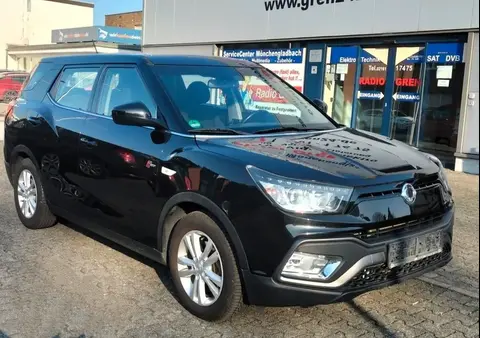 Used SSANGYONG XLV Diesel 2016 Ad 