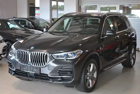 Annonce BMW X5 Hybride 2022 d'occasion Allemagne