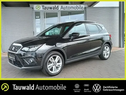 Used SEAT ARONA Petrol 2021 Ad 