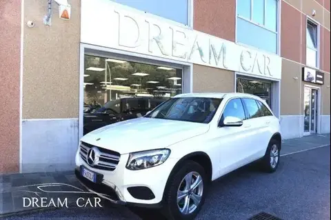 Used MERCEDES-BENZ CLASSE GLC Diesel 2017 Ad 