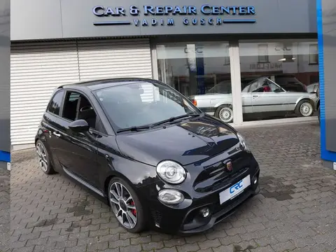 Used ABARTH 500 Petrol 2017 Ad 