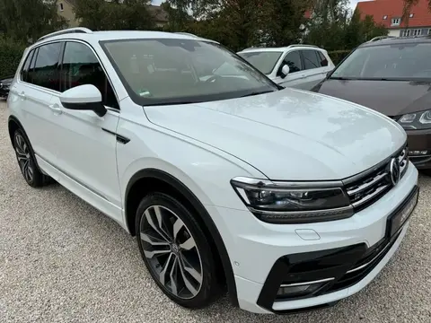 Annonce VOLKSWAGEN TIGUAN Diesel 2017 d'occasion 