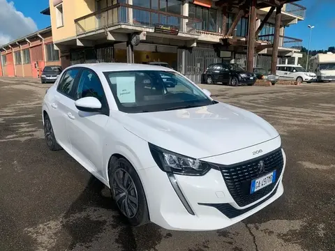 Annonce PEUGEOT 208 Essence 2020 d'occasion 