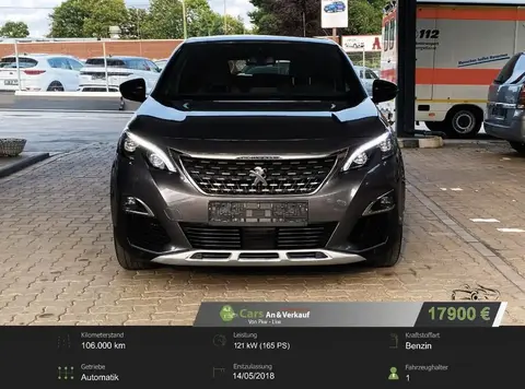 Used PEUGEOT 3008 Petrol 2018 Ad 