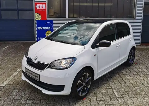 Used SKODA CITIGO Petrol 2019 Ad 