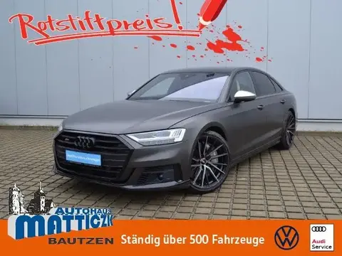 Annonce AUDI S8 Essence 2020 d'occasion 