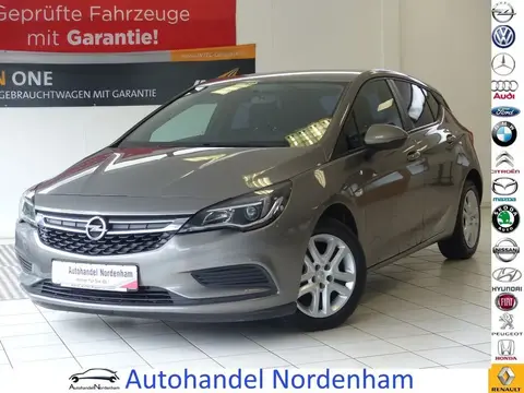 Used OPEL ASTRA Diesel 2016 Ad Germany