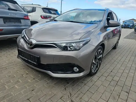 Annonce TOYOTA AURIS Diesel 2015 d'occasion 