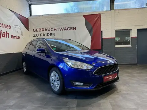 Annonce FORD FOCUS Essence 2018 d'occasion 