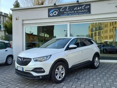 Annonce OPEL GRANDLAND Diesel 2019 d'occasion 