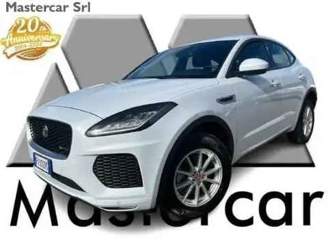 Used JAGUAR E-PACE Diesel 2019 Ad 