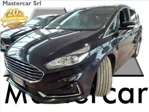 Used FORD S-MAX Diesel 2021 Ad 