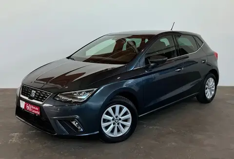 Annonce SEAT IBIZA Essence 2019 d'occasion 