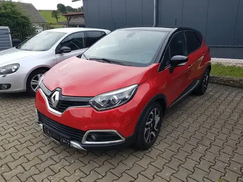 Used RENAULT CAPTUR Diesel 2015 Ad 