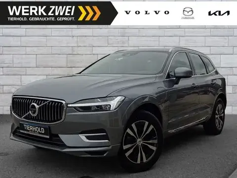 Annonce VOLVO XC60 Hybride 2021 d'occasion 