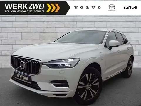 Used VOLVO XC60 Hybrid 2021 Ad 