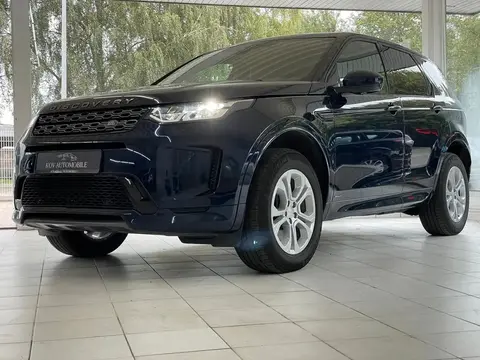 Annonce LAND ROVER DISCOVERY Hybride 2020 d'occasion 