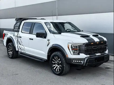 Annonce FORD F150 Essence 2021 d'occasion 