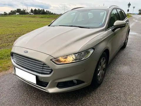 Annonce FORD MONDEO Diesel 2016 d'occasion 