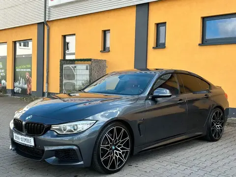 Annonce BMW SERIE 4 Essence 2015 d'occasion 