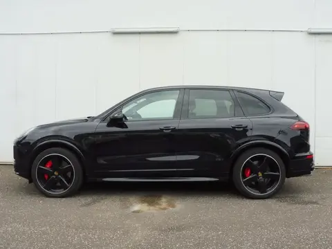 Used PORSCHE CAYENNE Petrol 2016 Ad 