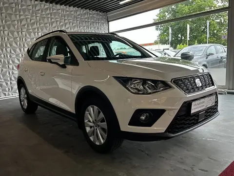 Used SEAT ARONA Petrol 2021 Ad 