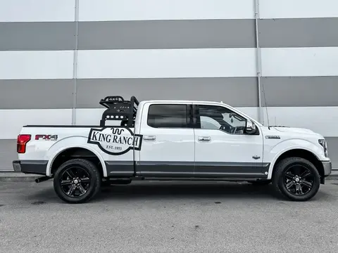 Annonce FORD F150 Essence 2020 d'occasion 