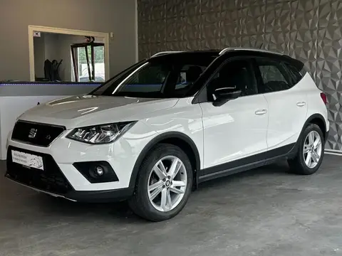 Used SEAT ARONA LPG 2020 Ad 