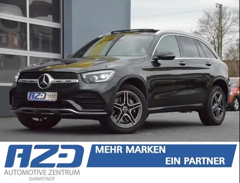 Annonce MERCEDES-BENZ CLASSE GLC Hybride 2020 d'occasion 