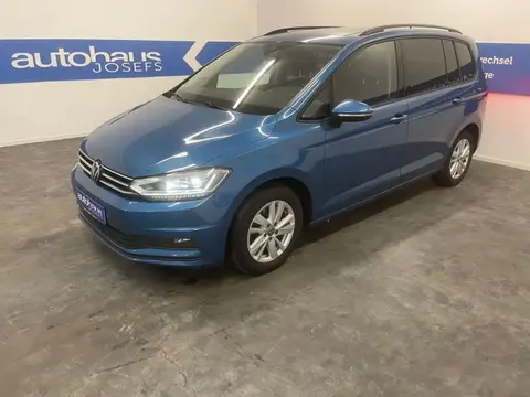 Used VOLKSWAGEN TOURAN Diesel 2021 Ad 