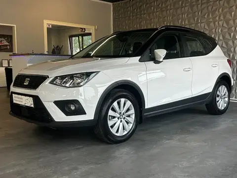 Used SEAT ARONA Petrol 2021 Ad 