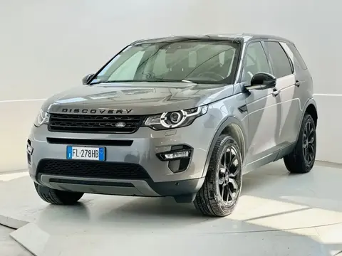 Annonce LAND ROVER DISCOVERY Diesel 2018 d'occasion 