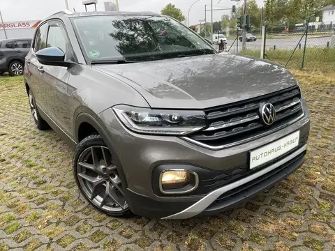 Annonce VOLKSWAGEN T-CROSS  2021 d'occasion 