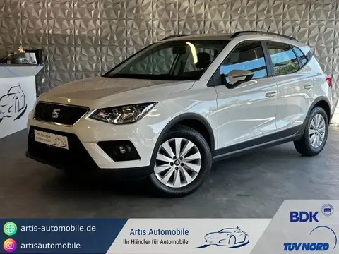 Annonce SEAT ARONA Essence 2021 d'occasion 