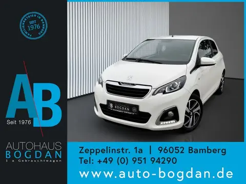 Used PEUGEOT 108 Petrol 2018 Ad 