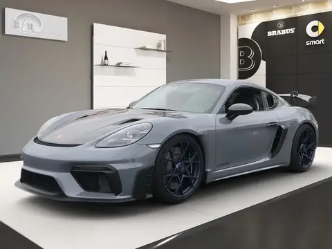 Annonce PORSCHE 718 Essence 2023 d'occasion 