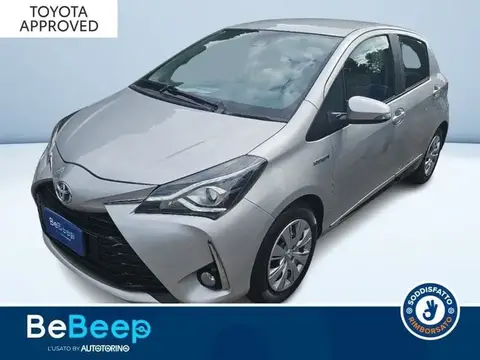 Annonce TOYOTA YARIS Hybride 2020 d'occasion 