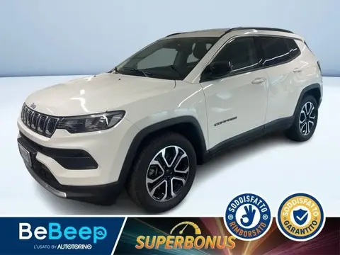 Annonce JEEP COMPASS Hybride 2023 d'occasion 