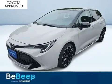 Annonce TOYOTA COROLLA Hybride 2020 d'occasion 