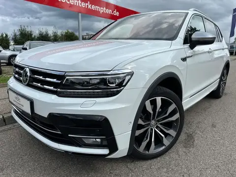 Annonce VOLKSWAGEN TIGUAN Diesel 2020 d'occasion 