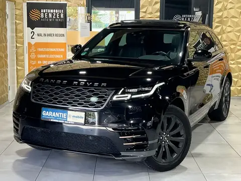 Used LAND ROVER RANGE ROVER VELAR Diesel 2019 Ad 