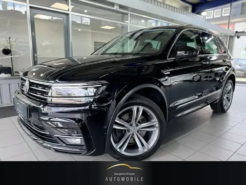 Used VOLKSWAGEN TIGUAN Petrol 2021 Ad 