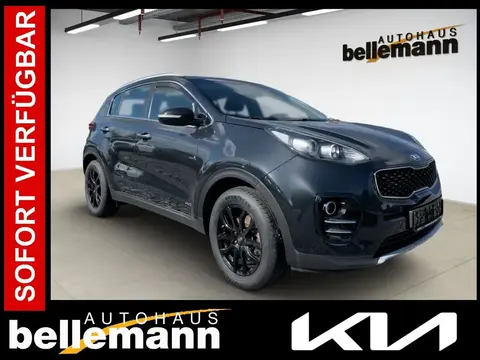 Annonce KIA SPORTAGE Essence 2018 d'occasion 