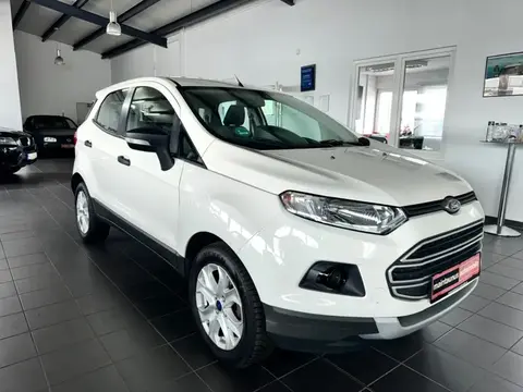 Used FORD ECOSPORT Petrol 2017 Ad 