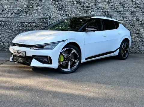 Annonce KIA EV6 Non renseigné 2022 d'occasion 