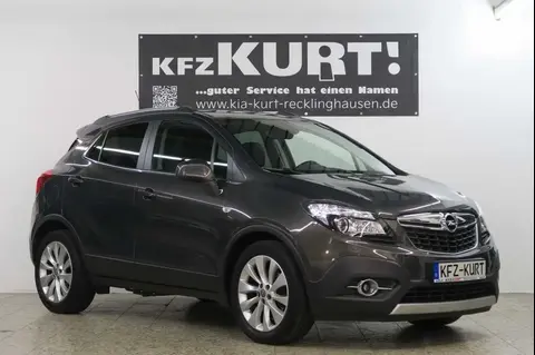 Used OPEL MOKKA Petrol 2015 Ad Germany