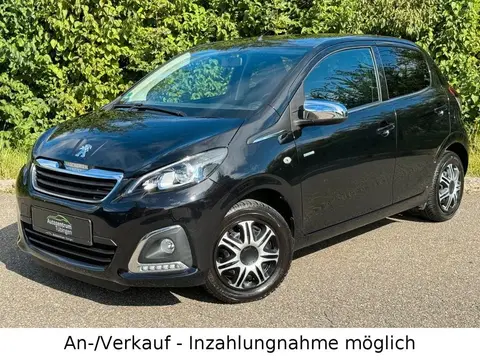 Annonce PEUGEOT 108 Essence 2018 d'occasion 