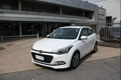 Annonce HYUNDAI I20 Essence 2016 d'occasion 