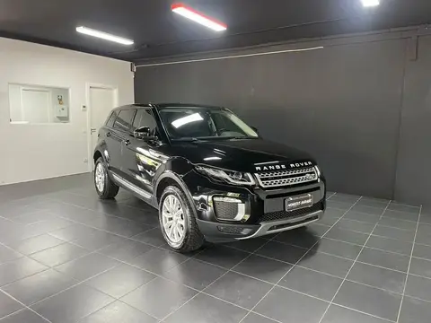 Used LAND ROVER RANGE ROVER EVOQUE Diesel 2017 Ad 